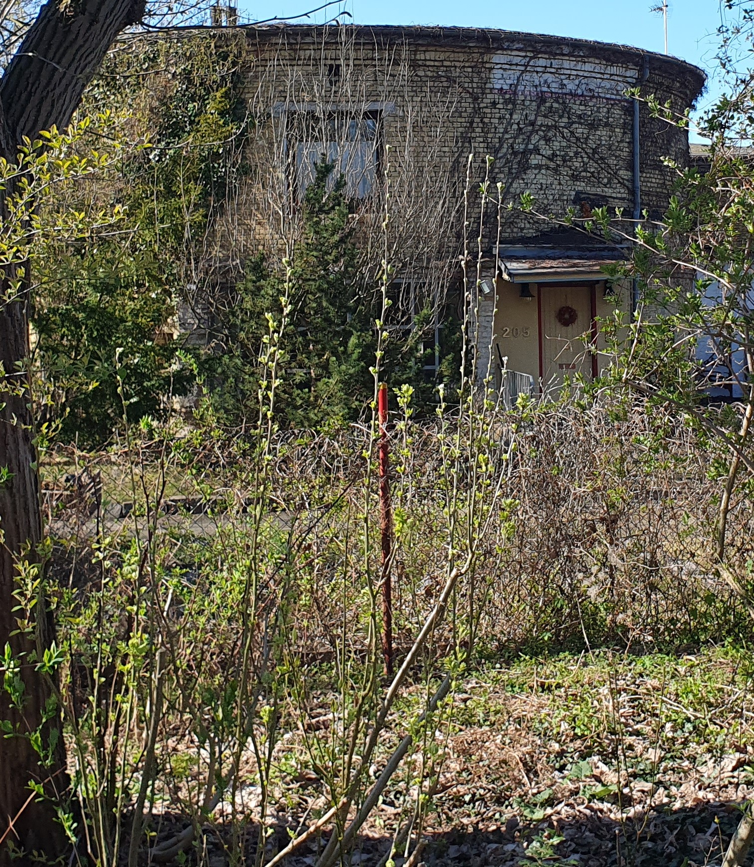 Reduit Burgwallschanze